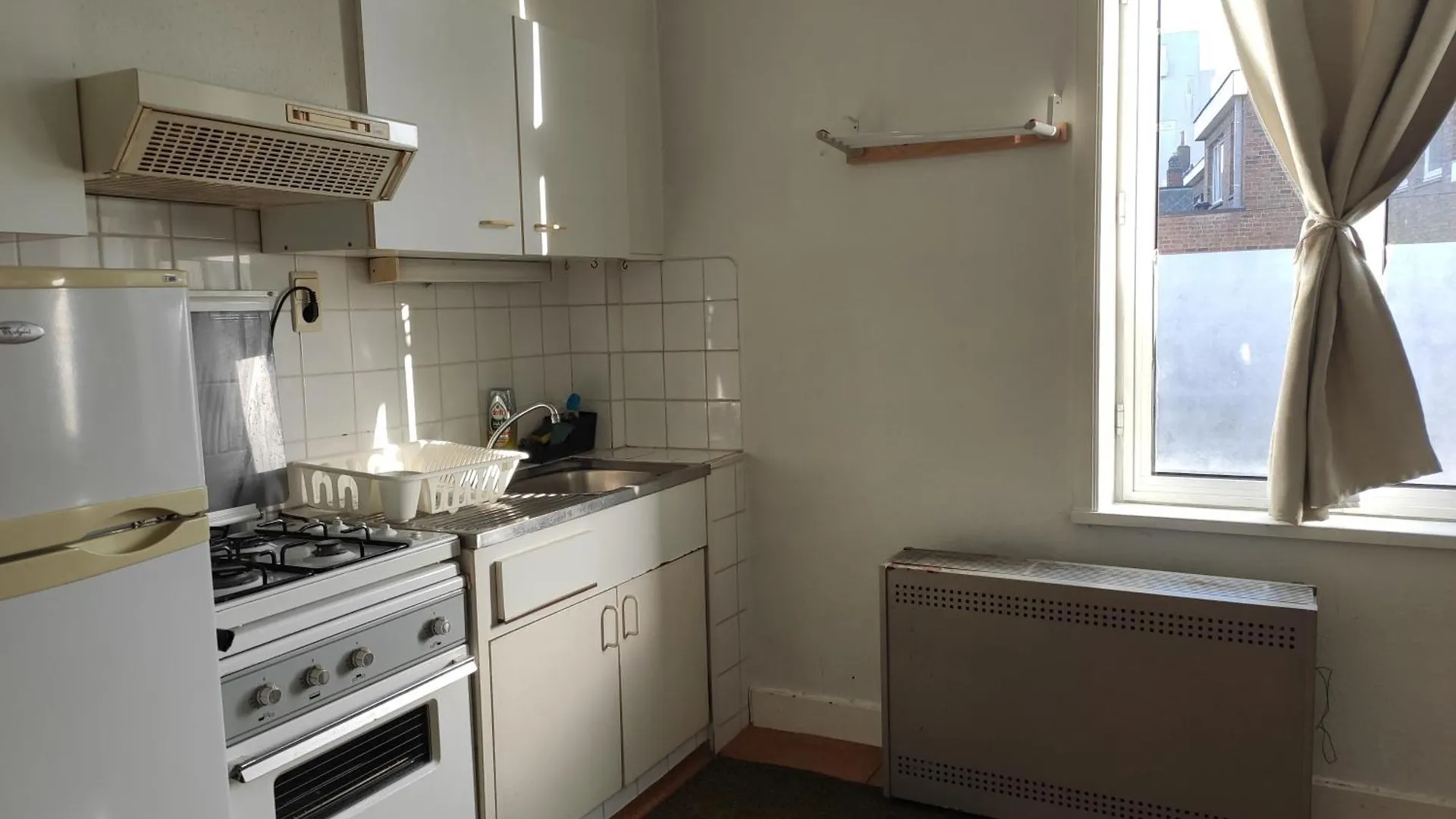 Cozy Studio Ghent