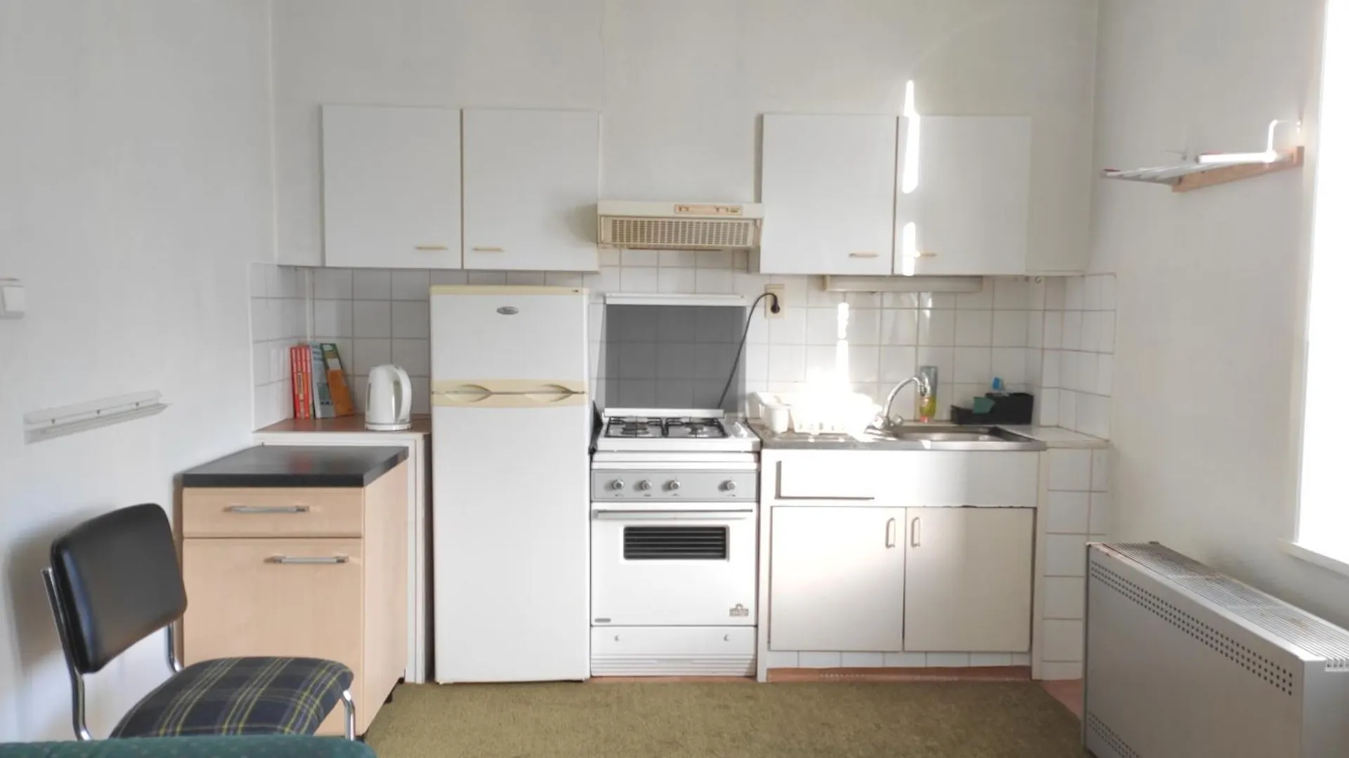 Apartment Cozy Studio Ghent